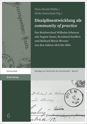 Buchcover Disziplinentwicklung als "community of practice"  | EAN 9783777625034 | ISBN 3-7776-2503-5 | ISBN 978-3-7776-2503-4