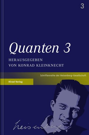 Buchcover Quanten 3  | EAN 9783777625270 | ISBN 3-7776-2527-2 | ISBN 978-3-7776-2527-0