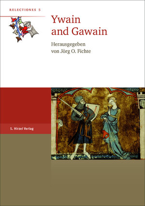 Buchcover Ywain and Gawain  | EAN 9783777625287 | ISBN 3-7776-2528-0 | ISBN 978-3-7776-2528-7