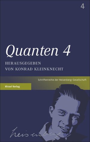 Buchcover Quanten 4  | EAN 9783777625768 | ISBN 3-7776-2576-0 | ISBN 978-3-7776-2576-8