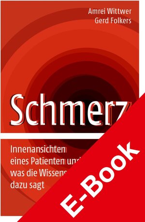 Buchcover Schmerz  | EAN 9783777626154 | ISBN 3-7776-2615-5 | ISBN 978-3-7776-2615-4