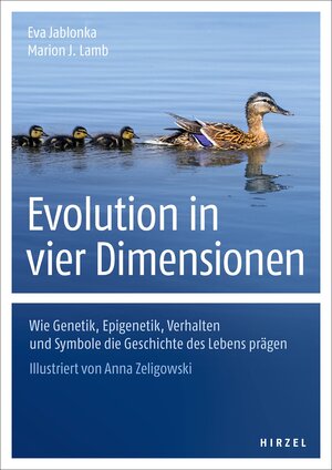 Buchcover Evolution in vier Dimensionen | Marion J. Lamb | EAN 9783777626260 | ISBN 3-7776-2626-0 | ISBN 978-3-7776-2626-0