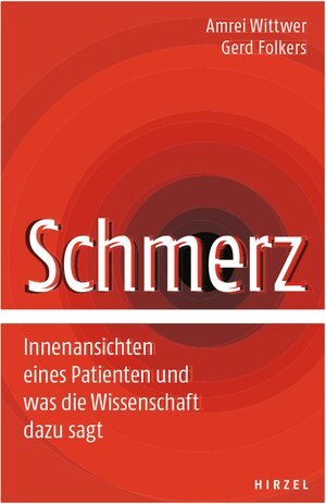 Buchcover Schmerz | Amrei Wittwer | EAN 9783777626468 | ISBN 3-7776-2646-5 | ISBN 978-3-7776-2646-8