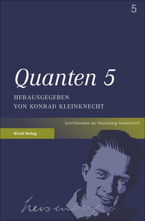 Buchcover Quanten 5  | EAN 9783777626840 | ISBN 3-7776-2684-8 | ISBN 978-3-7776-2684-0