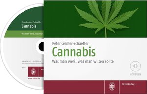 Buchcover Cannabis | Peter Cremer-Schaeffer | EAN 9783777627250 | ISBN 3-7776-2725-9 | ISBN 978-3-7776-2725-0