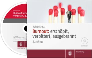 Buchcover Burnout: erschöpft, verbittert, ausgebrannt | Volker Faust | EAN 9783777627267 | ISBN 3-7776-2726-7 | ISBN 978-3-7776-2726-7