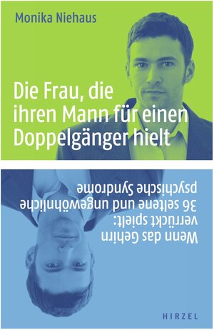 Buchcover Die Frau, die ihren Mann für einen Doppelgänger hielt | Monika Niehaus | EAN 9783777627434 | ISBN 3-7776-2743-7 | ISBN 978-3-7776-2743-4