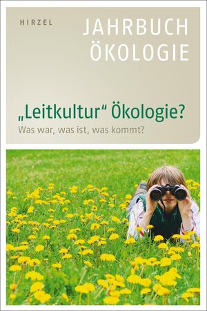 Buchcover "Leitkultur" Ökologie?  | EAN 9783777627441 | ISBN 3-7776-2744-5 | ISBN 978-3-7776-2744-1