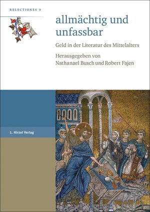 Buchcover allmächtig und unfassbar  | EAN 9783777627489 | ISBN 3-7776-2748-8 | ISBN 978-3-7776-2748-9
