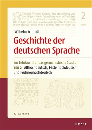 Buchcover Geschichte der deutschen Sprache  | EAN 9783777627779 | ISBN 3-7776-2777-1 | ISBN 978-3-7776-2777-9
