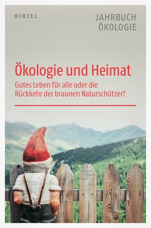 Buchcover Ökologie und Heimat  | EAN 9783777628646 | ISBN 3-7776-2864-6 | ISBN 978-3-7776-2864-6