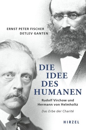 Buchcover Die Idee des Humanen | Ernst Peter Fischer | EAN 9783777629025 | ISBN 3-7776-2902-2 | ISBN 978-3-7776-2902-5