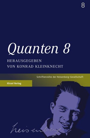 Buchcover Quanten 8  | EAN 9783777629087 | ISBN 3-7776-2908-1 | ISBN 978-3-7776-2908-7