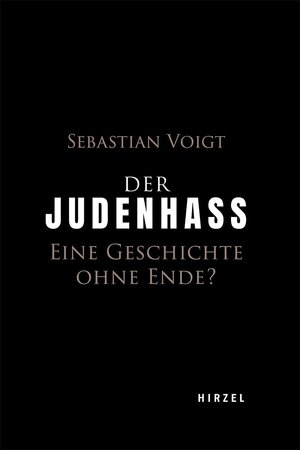 Buchcover Der Judenhass | Sebastian Voigt | EAN 9783777629377 | ISBN 3-7776-2937-5 | ISBN 978-3-7776-2937-7