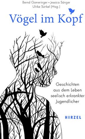 Buchcover Vögel im Kopf: Geschichten aus dem Leben seelisch erkrankter Jugendlicher | Bernd Gomeringer, Jessica Sänger, Ulrike Sünkel | EAN 9783777629469 | ISBN 3-7776-2946-4 | ISBN 978-3-7776-2946-9