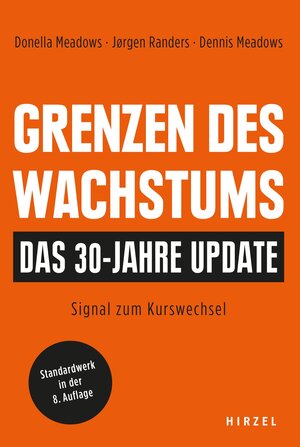 Buchcover Grenzen des Wachstums - Das 30-Jahre-Update | Dennis Meadows | EAN 9783777629575 | ISBN 3-7776-2957-X | ISBN 978-3-7776-2957-5