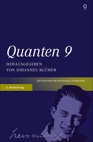 Buchcover Quanten 9  | EAN 9783777631004 | ISBN 3-7776-3100-0 | ISBN 978-3-7776-3100-4