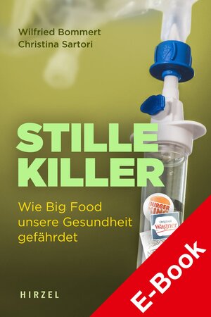 Buchcover Stille Killer | Wilfried Bommert | EAN 9783777631196 | ISBN 3-7776-3119-1 | ISBN 978-3-7776-3119-6