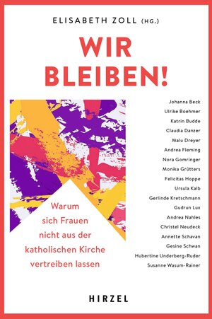 Buchcover Wir bleiben!  | EAN 9783777631981 | ISBN 3-7776-3198-1 | ISBN 978-3-7776-3198-1