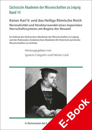 Buchcover Kaiser Karl V. und das Heilige Römische Reich  | EAN 9783777633015 | ISBN 3-7776-3301-1 | ISBN 978-3-7776-3301-5