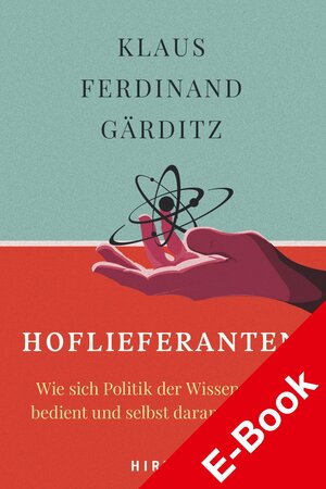 Buchcover Hoflieferanten | Klaus F. Gärditz | EAN 9783777633251 | ISBN 3-7776-3325-9 | ISBN 978-3-7776-3325-1