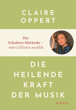 Buchcover Die heilende Kraft der Musik | Claire Oppert | EAN 9783777633923 | ISBN 3-7776-3392-5 | ISBN 978-3-7776-3392-3