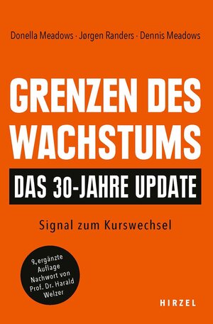 Buchcover Grenzen des Wachstums - Das 30-Jahre-Update | Donella Meadows | EAN 9783777635057 | ISBN 3-7776-3505-7 | ISBN 978-3-7776-3505-7