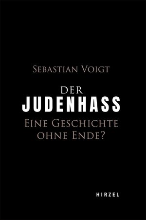 Buchcover Der Judenhass | Sebastian Voigt | EAN 9783777635293 | ISBN 3-7776-3529-4 | ISBN 978-3-7776-3529-3