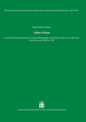 Buchcover Abbes Erben  | EAN 9783777635330 | ISBN 3-7776-3533-2 | ISBN 978-3-7776-3533-0