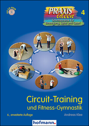 Buchcover Circuit-Training | Andreas Klee | EAN 9783778000465 | ISBN 3-7780-0046-2 | ISBN 978-3-7780-0046-5
