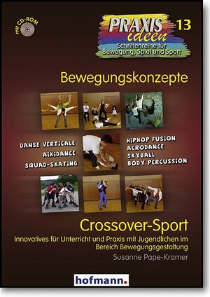 Buchcover Crossover-Sport | Susanne Pape-Kramer | EAN 9783778001318 | ISBN 3-7780-0131-0 | ISBN 978-3-7780-0131-8