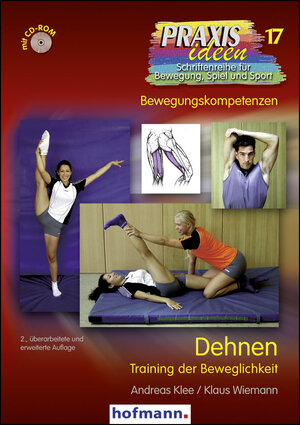 Buchcover Dehnen | Andreas Klee | EAN 9783778001721 | ISBN 3-7780-0172-8 | ISBN 978-3-7780-0172-1
