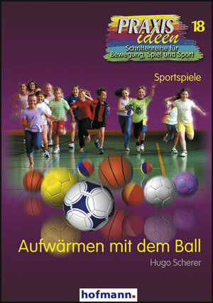 Aufwärmen mit dem Ball