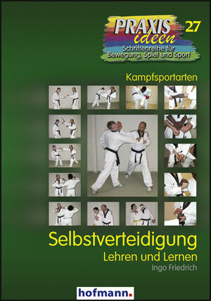 Buchcover Selbstverteidigung | Ingo Friedrich | EAN 9783778002711 | ISBN 3-7780-0271-6 | ISBN 978-3-7780-0271-1