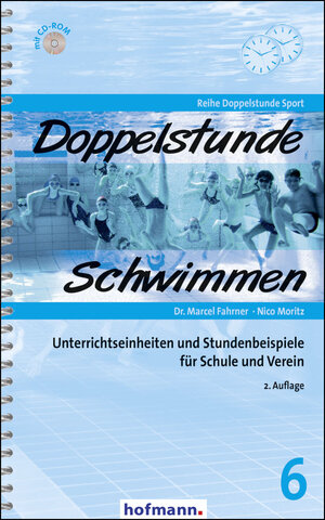 Buchcover Doppelstunde Schwimmen | Marcel Fahrner | EAN 9783778005620 | ISBN 3-7780-0562-6 | ISBN 978-3-7780-0562-0