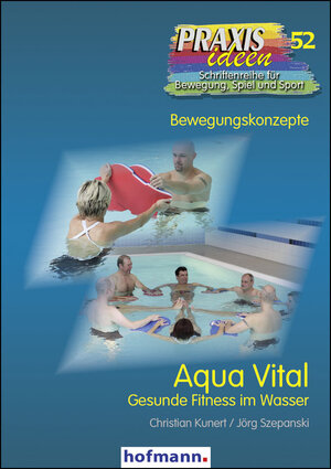 Buchcover Aqua Vital | Christian Kunert | EAN 9783778025215 | ISBN 3-7780-2521-X | ISBN 978-3-7780-2521-5