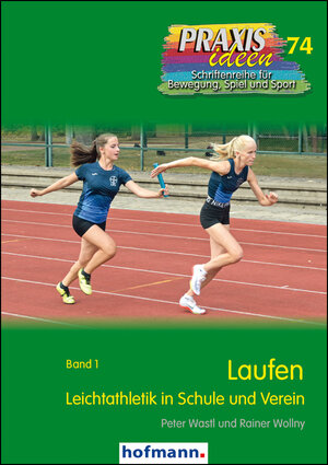 Buchcover Laufen | Peter Wastl | EAN 9783778027417 | ISBN 3-7780-2741-7 | ISBN 978-3-7780-2741-7