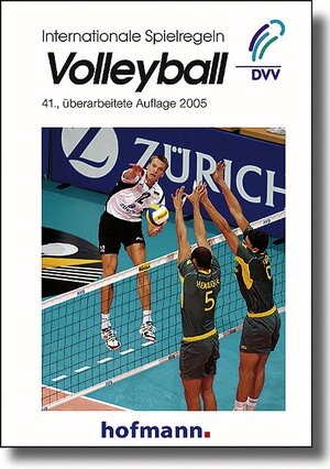 Internationale Volleyball Spielregeln