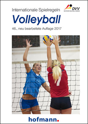 Buchcover Internationale Spielregeln Volleyball  | EAN 9783778037362 | ISBN 3-7780-3736-6 | ISBN 978-3-7780-3736-2