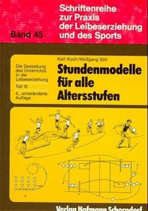 Buchcover Stundenmodelle für alle Altersstufen | Karl Koch | EAN 9783778054543 | ISBN 3-7780-5454-6 | ISBN 978-3-7780-5454-3