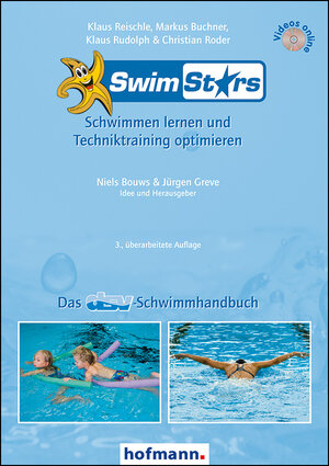 Buchcover SwimStars | Klaus Reischle | EAN 9783778061930 | ISBN 3-7780-6193-3 | ISBN 978-3-7780-6193-0