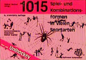 Tausendundfünfzehn Spiel- und Kombinationsformen in vielen Sportarten