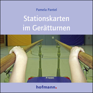 Buchcover Stationskarten Gerätturnen | Pamela Pantel | EAN 9783778087701 | ISBN 3-7780-8770-3 | ISBN 978-3-7780-8770-1