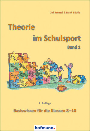 Buchcover Theorie im Schulsport - Band 1 | Frank Bächle | EAN 9783778089224 | ISBN 3-7780-8922-6 | ISBN 978-3-7780-8922-4