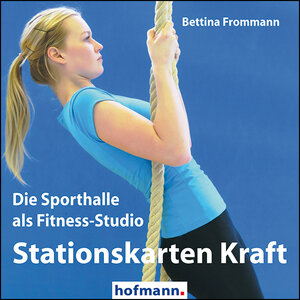 Buchcover Stationskarten Kraft | Bettina Frommann | EAN 9783778090008 | ISBN 3-7780-9000-3 | ISBN 978-3-7780-9000-8