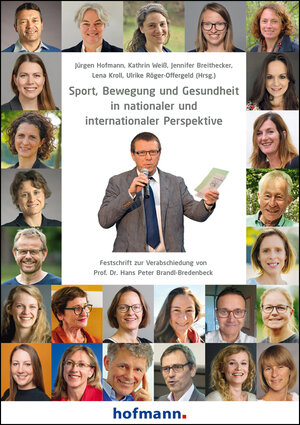 Buchcover Sport, Bewegung und Gesundheit in nationaler und internationaler Perspektive  | EAN 9783778091708 | ISBN 3-7780-9170-0 | ISBN 978-3-7780-9170-8