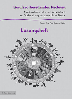 Buchcover Berufsvorbereitendes Rechnen | Balder Batran | EAN 9783778213193 | ISBN 3-7782-1319-9 | ISBN 978-3-7782-1319-3