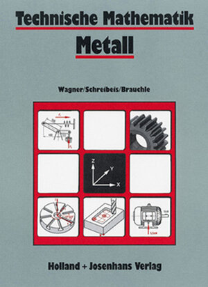 Technische Mathematik Metall, Lehrbuch