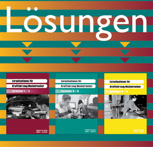 Buchcover Lösungen | Hans D Döringer | EAN 9783778238011 | ISBN 3-7782-3801-9 | ISBN 978-3-7782-3801-1