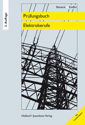 Prüfungsbuch für Elektroberufe. Energietechnik